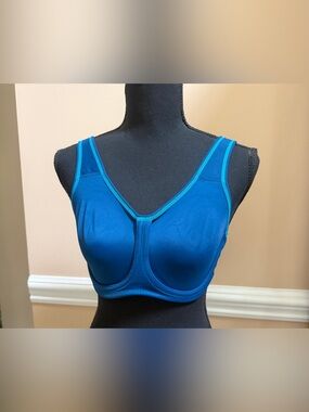 Wacoal Simone Sport High-Impact Underwire Bra